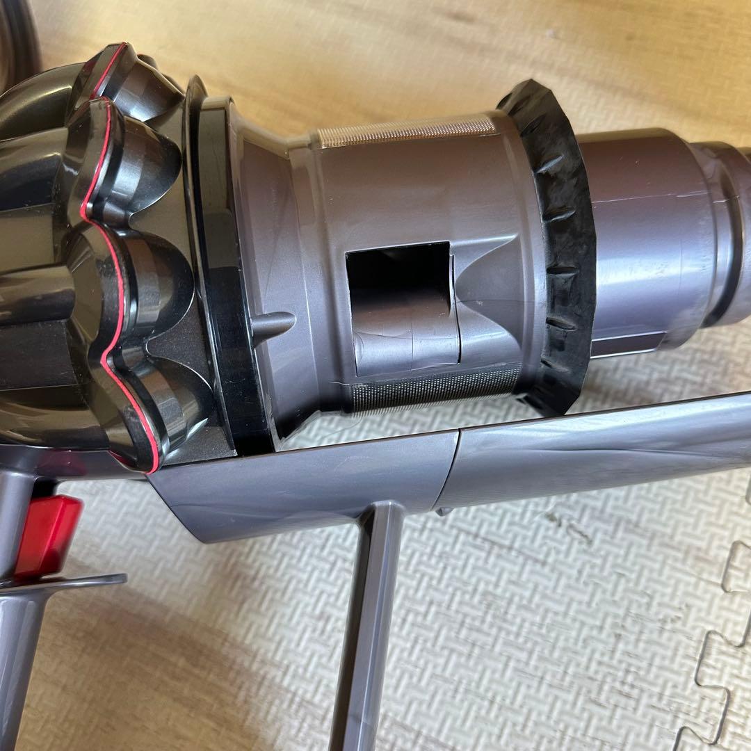 ダイソン V10 sv12 フロアドッグ付