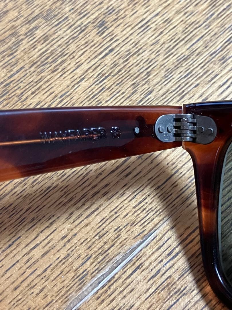 Ray-Ban／ ボシュロム　USA製　WAYFARER B&L 5022