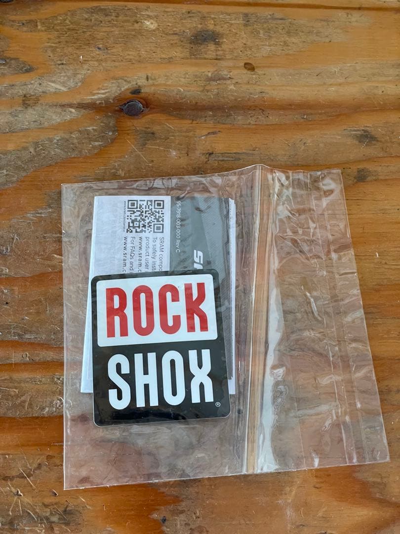 パーツ RockShox Judy Silver 29er 100mm 15x110mm