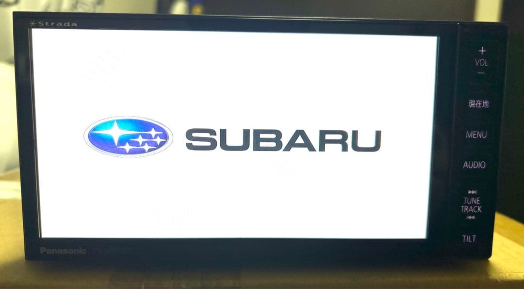 フルセグ 2021年版 CN-H500WDFA HDDナビ パナソニック
