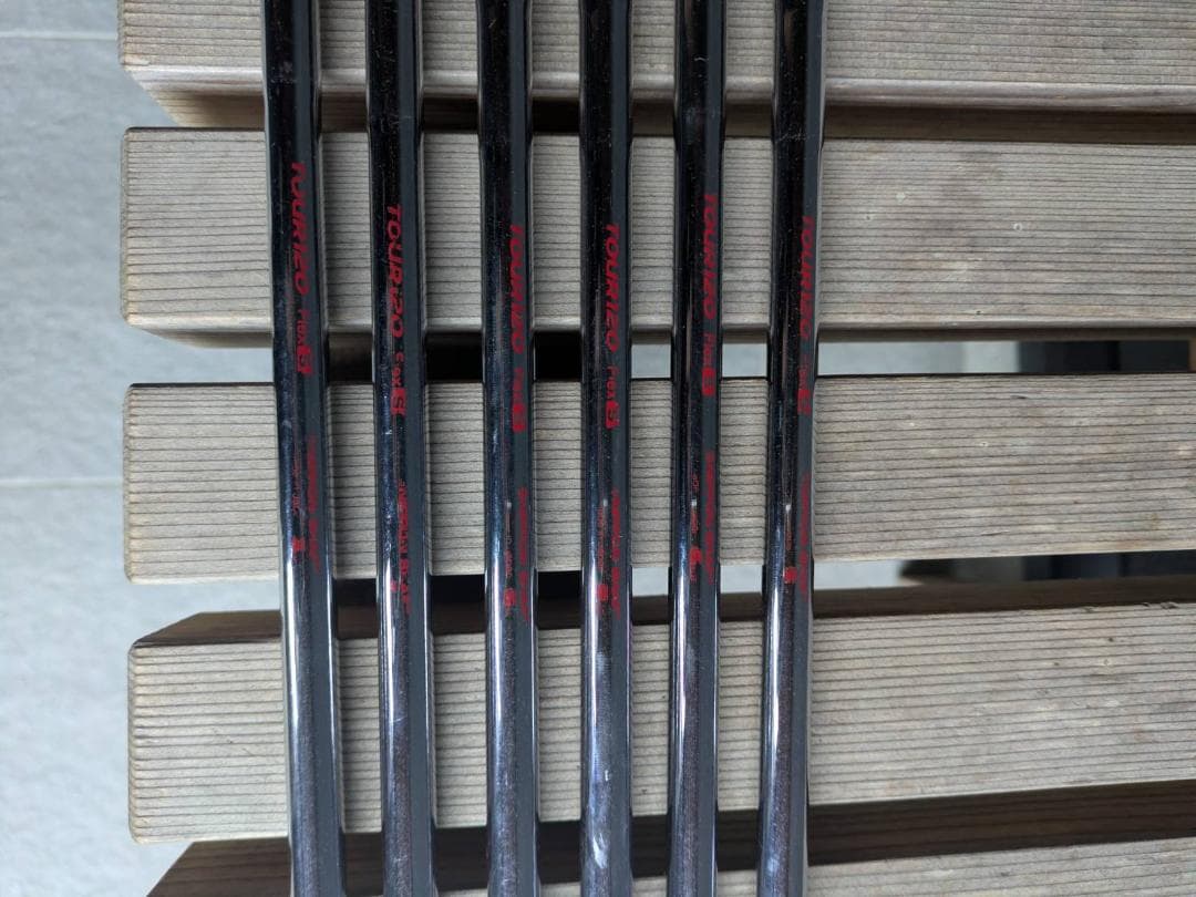 タイトリスト AP2 718 アイアンセット6本 modus120S