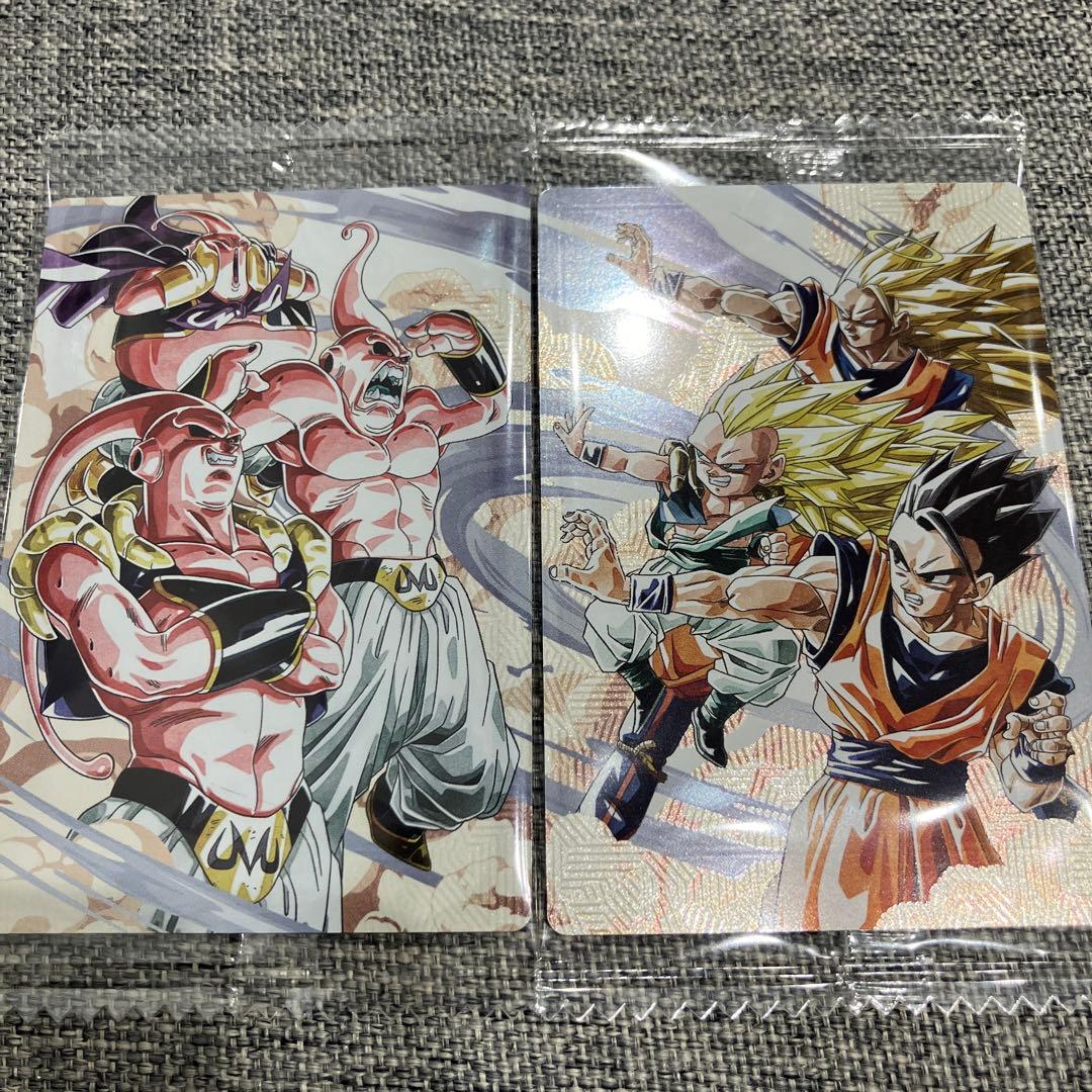 最新弾 イタジャガ ドラゴンボール vol.5 CR 5-27 5-28 2種 - メルカリ