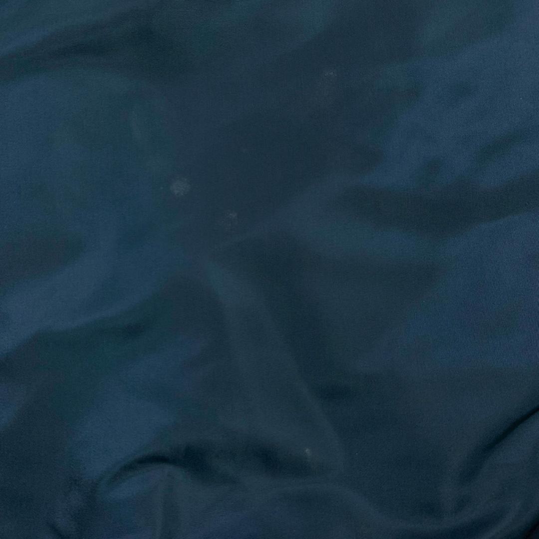 希少カラー★ 90s USA製 ALPHA MA-1 ネイビー L　E022