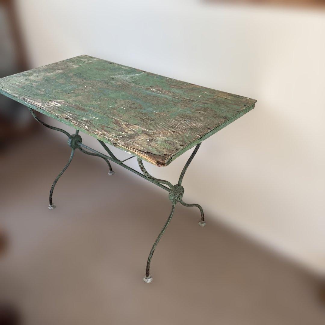 フランスアンティーク テーブル