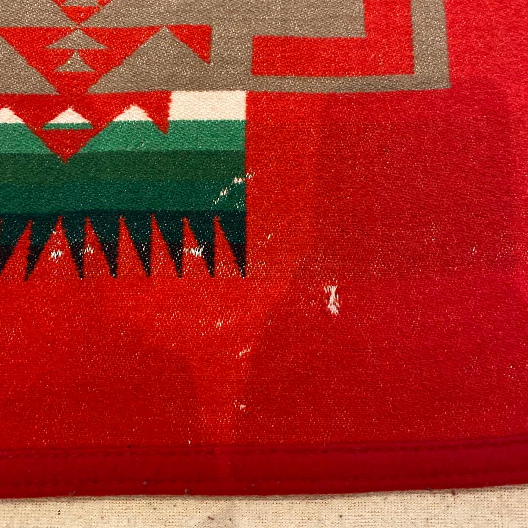 PENDLETON ウールブランケット大判