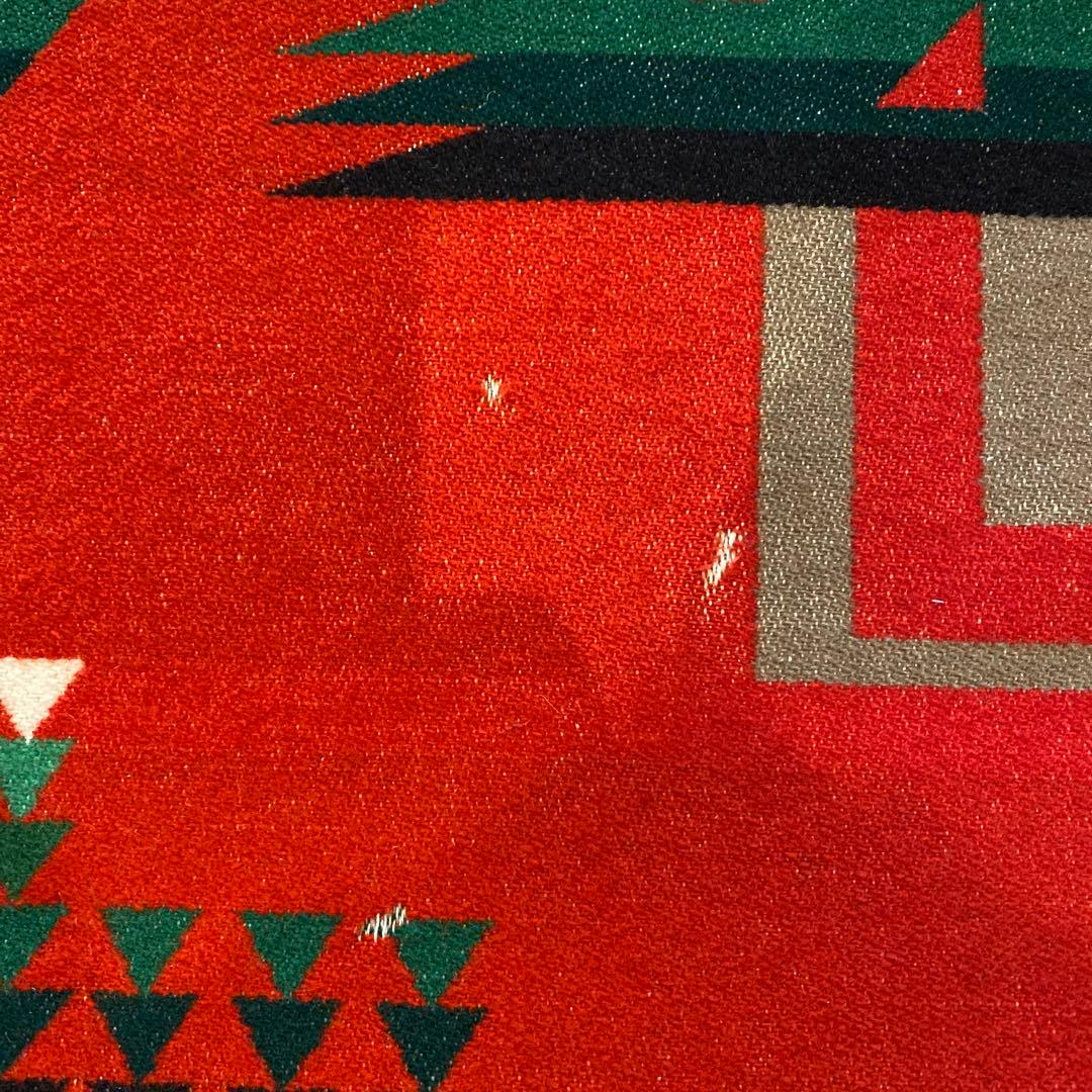 PENDLETON ウールブランケット大判