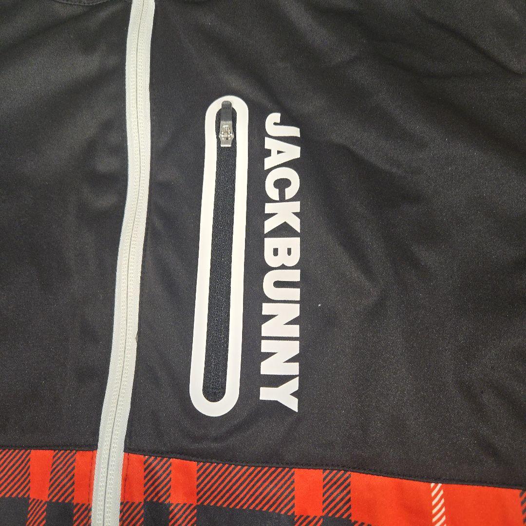 極美品✨️パーリーゲイツ ジャックバニー 防風フルジップブルゾン(5