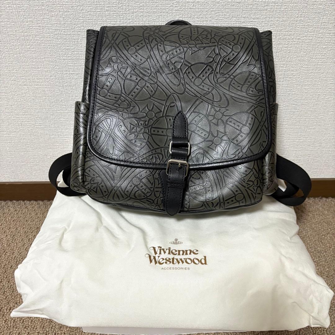 超美品　Vivienne Westwood リュック