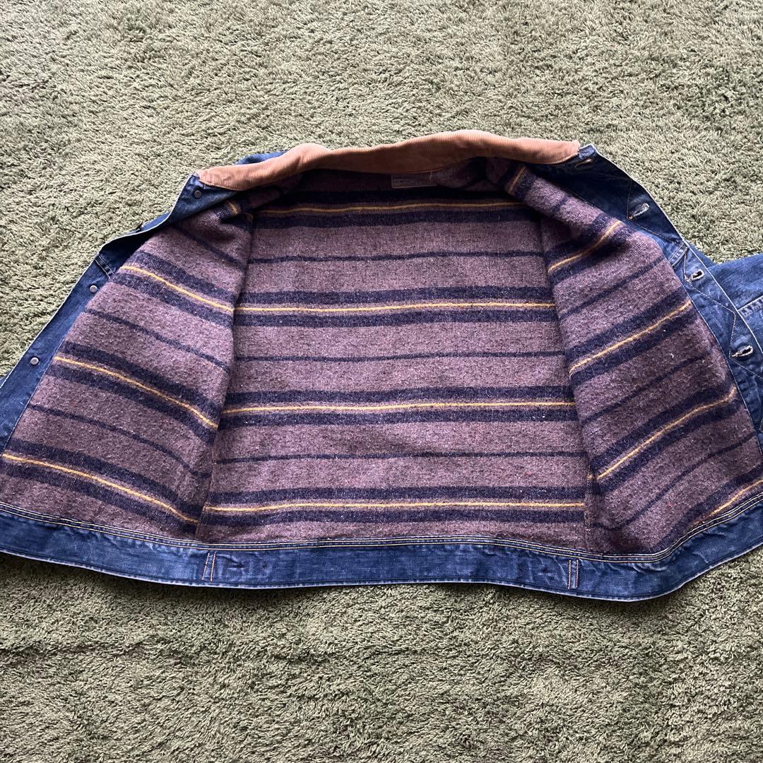 ジャケット・アウター 60~70's Lee 101-LJ STORM RIDER