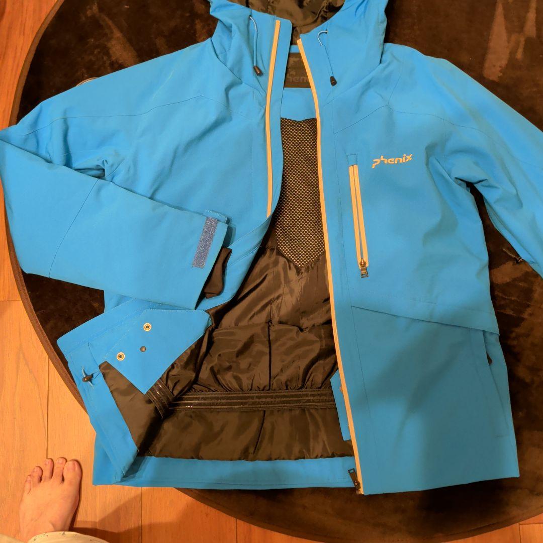 phenix スキーウェア上下サイズ違い☆セット☆温かい☆ハイシーズン