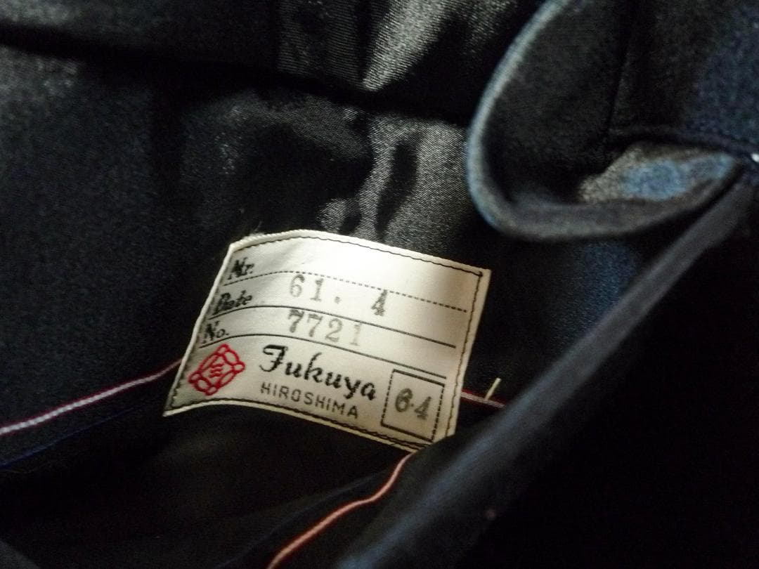 英国 ジョシュア・エリス社 カシミヤ100% コート 黒