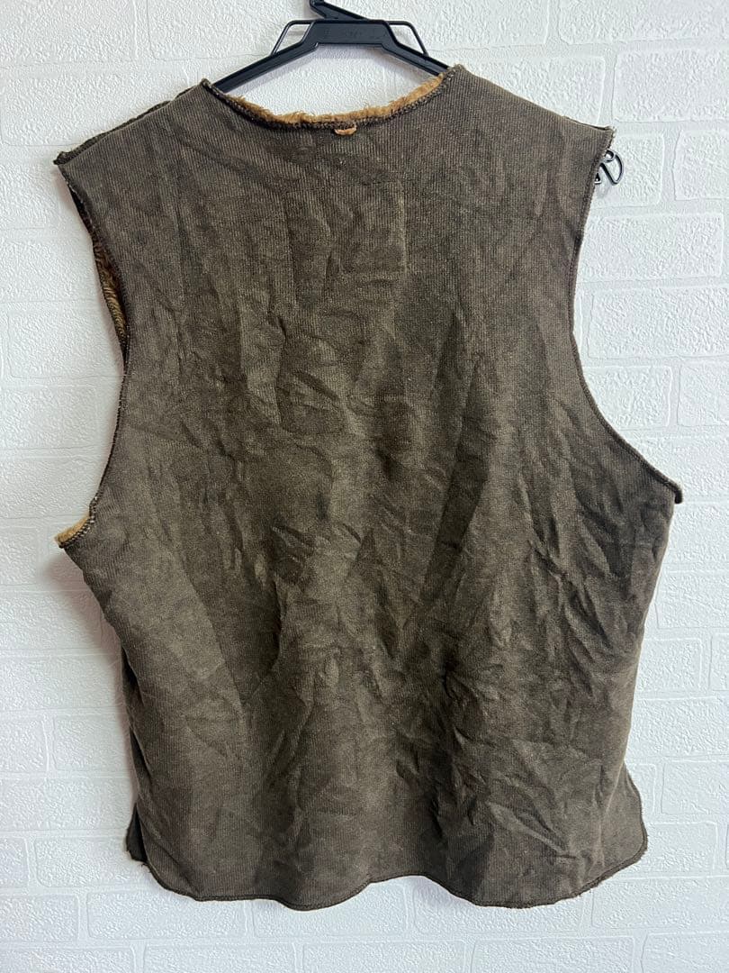 【超希少品】vintage 60s~80s BARBOUR ベスト