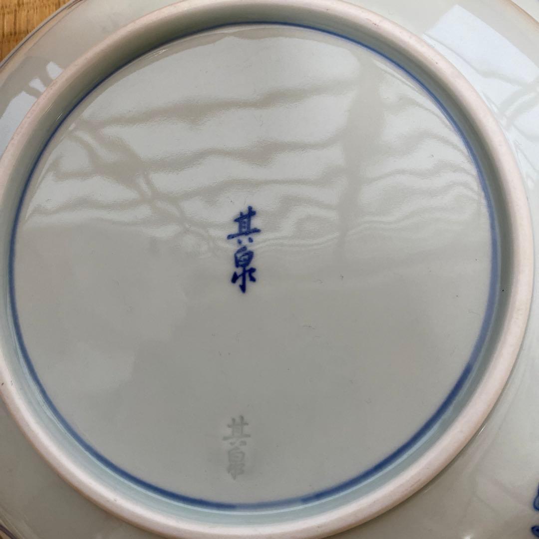 大皿・日本地図絵箱つき値下げ中1月のみ