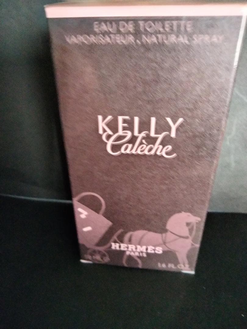 HERMES KELLY Calèche Eau de Toilette 50m