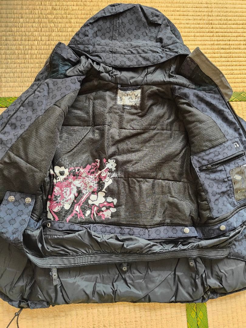 ロキシー スキー スノーボード ウエア レディス　上下