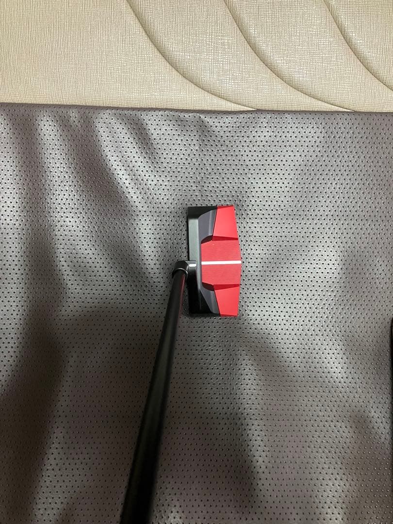 CROSSPUTT EDGE 1.0 パター 34インチ ヘッドカバー付き