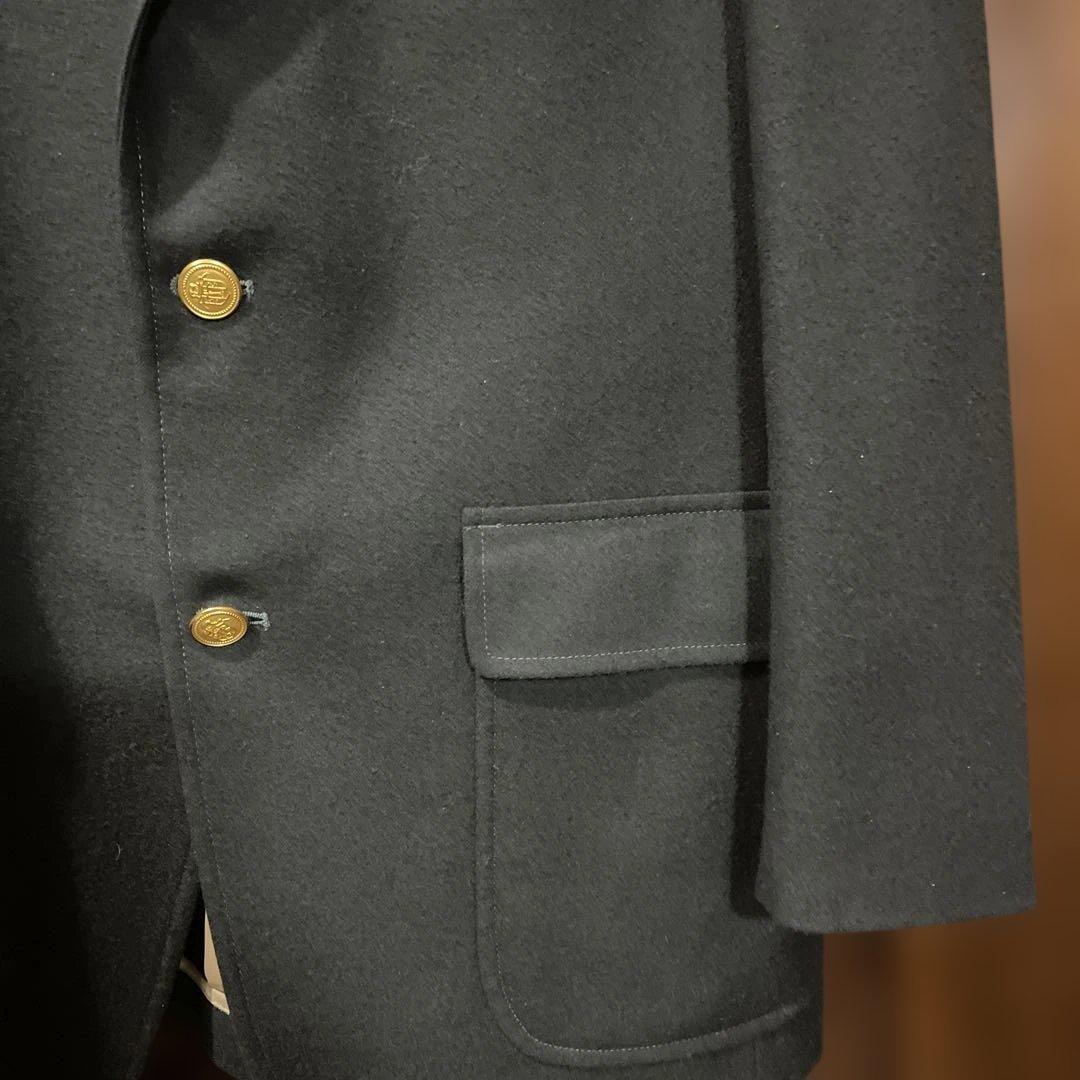 J.PRESS Jプレス　テーラードジャケット 金ボタン　モスグリーン