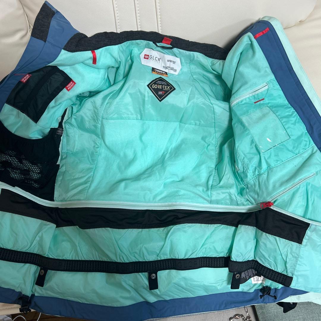686 ゴアテックス　スノーボードジャケット ウェア　GORE-TEX
