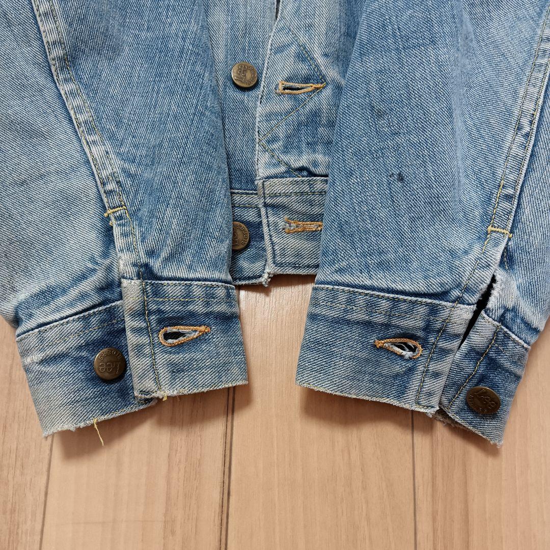 ヴィンテージ 70’s 80’s USA製 Lee リー ストームライダー