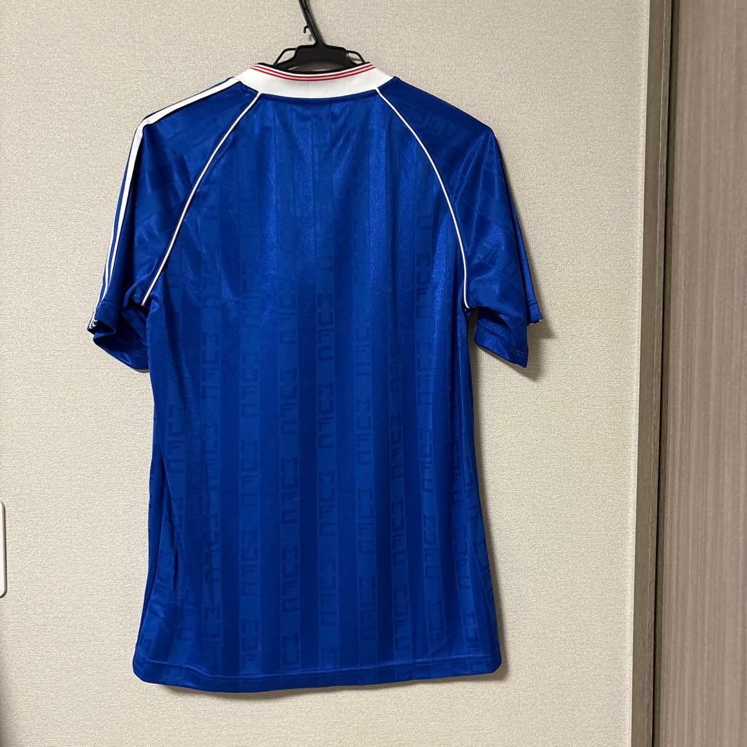 【46-8】88-90 マンチェスター・ユナイテッド　サード　復刻シャツ