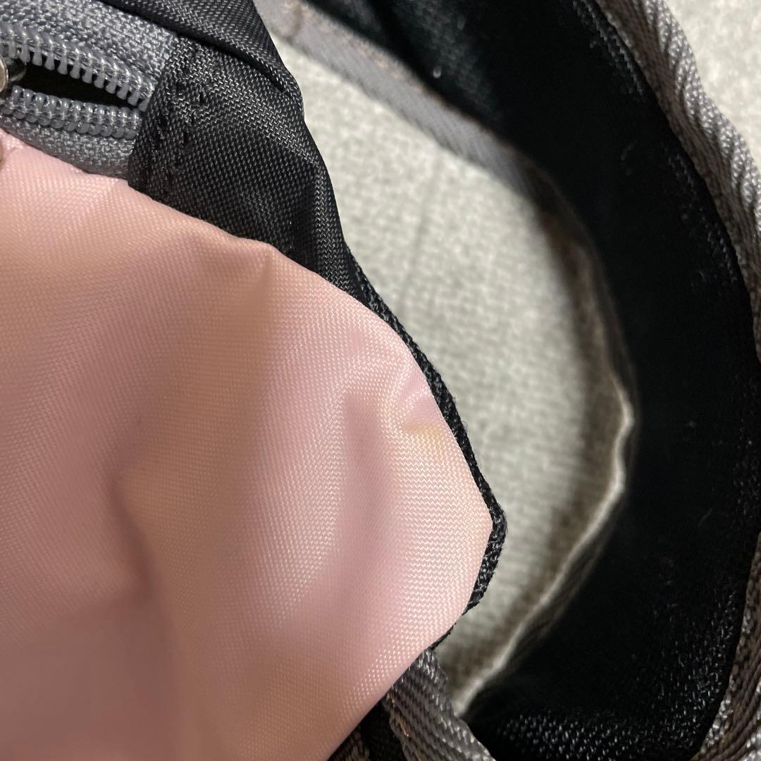 piko ワンショルダー　ボディバック　ピンク　y2k ピコ