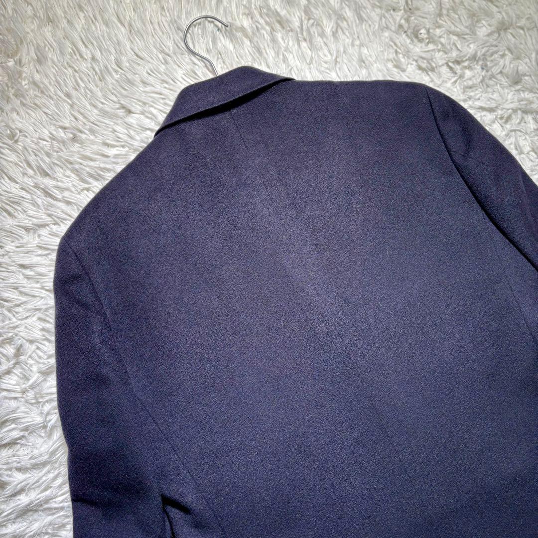 【極美品】TimothyEverest カシミヤ100% チェスターコート　LL