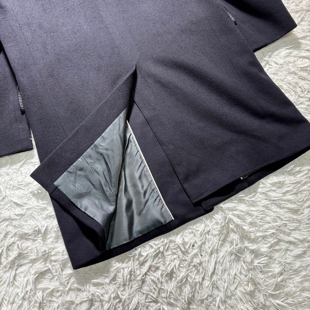 【極美品】TimothyEverest カシミヤ100% チェスターコート　LL