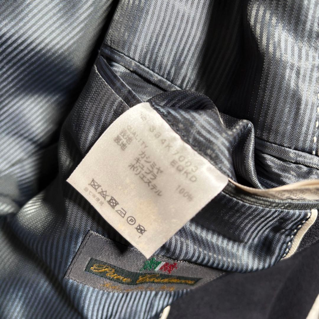 【極美品】TimothyEverest カシミヤ100% チェスターコート　LL