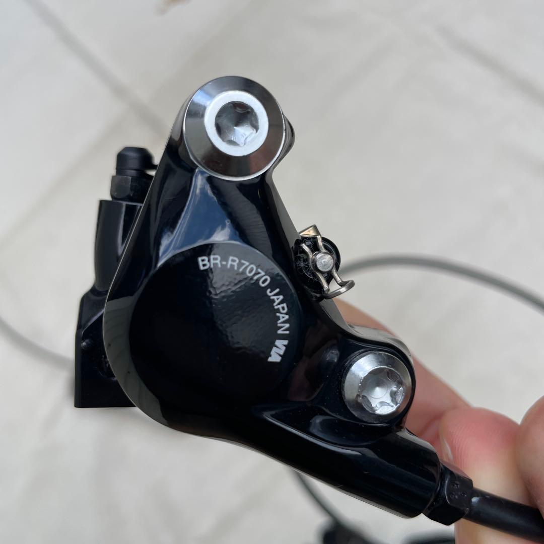 Shimano 105 ブレーキレバーセット R7000