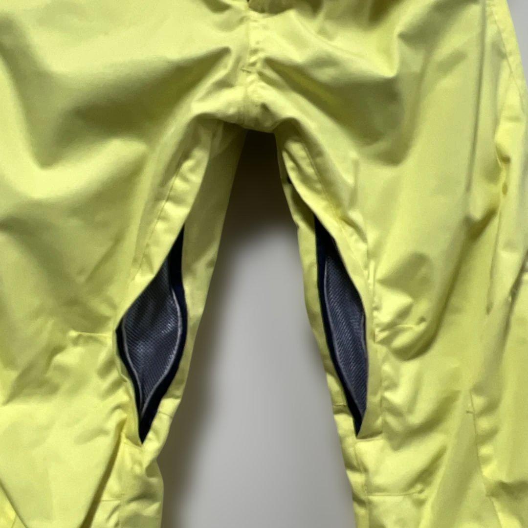 スカラー スキースノボウェア 上下セット セットアップ XSサイズ レディース