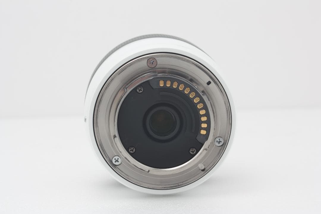 1NIKKOR 30-110mm 3.8-5.6 ホワイト 完動品 #300f