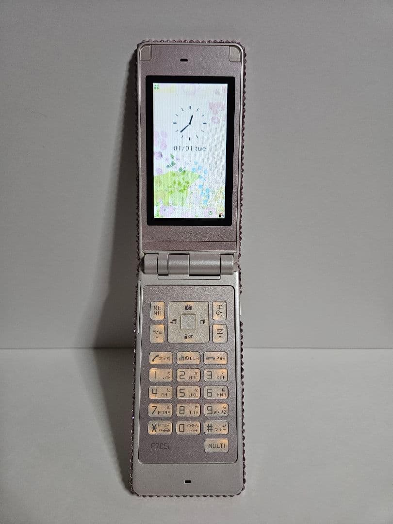 リボン② 】デコ電/平成レトロ/ガラケー/ギャル/GAL/キティ/凸電