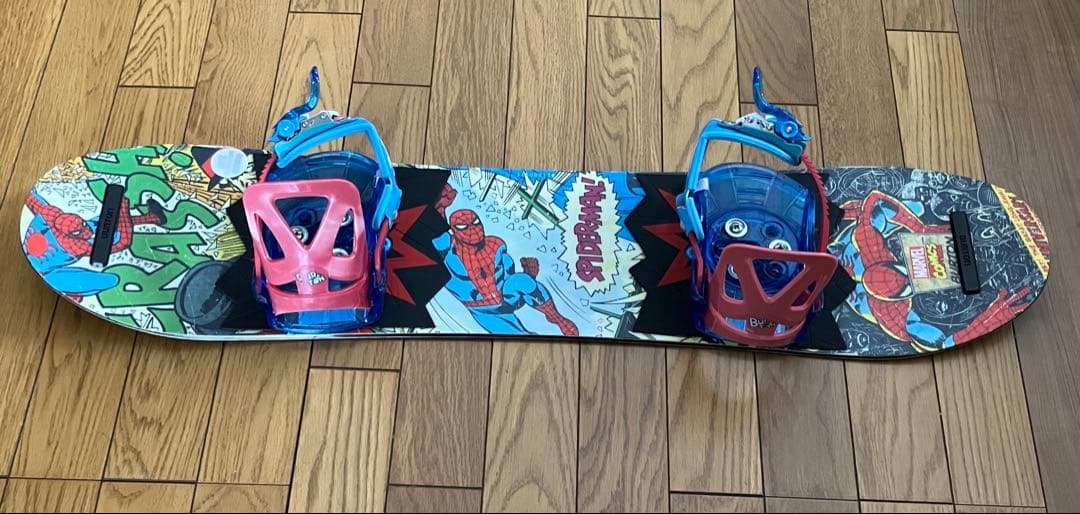 まっさんバートンスノーボード3点セット