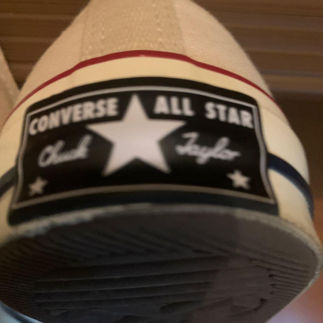 CONVERSE CT70 Chuck Taylor オフホワイト