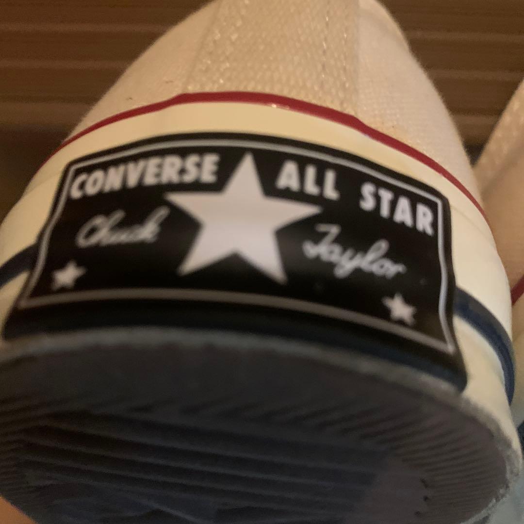 CONVERSE CT70 Chuck Taylor オフホワイト