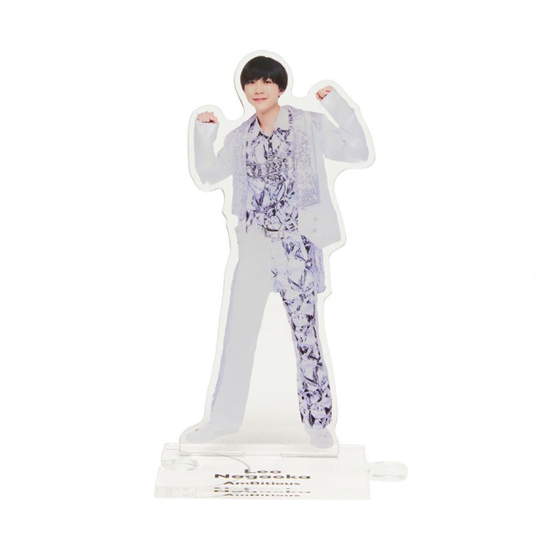 永岡蓮王 アクスタ - メルカリ