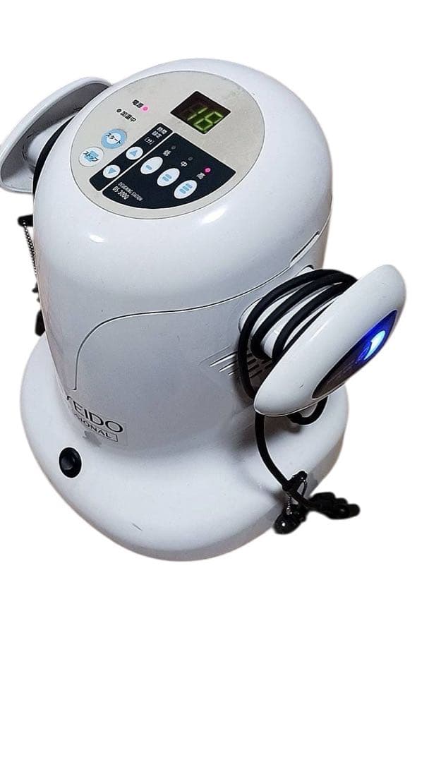 資生堂　デザイニングステーションDS-300Qデジタルパーマ機