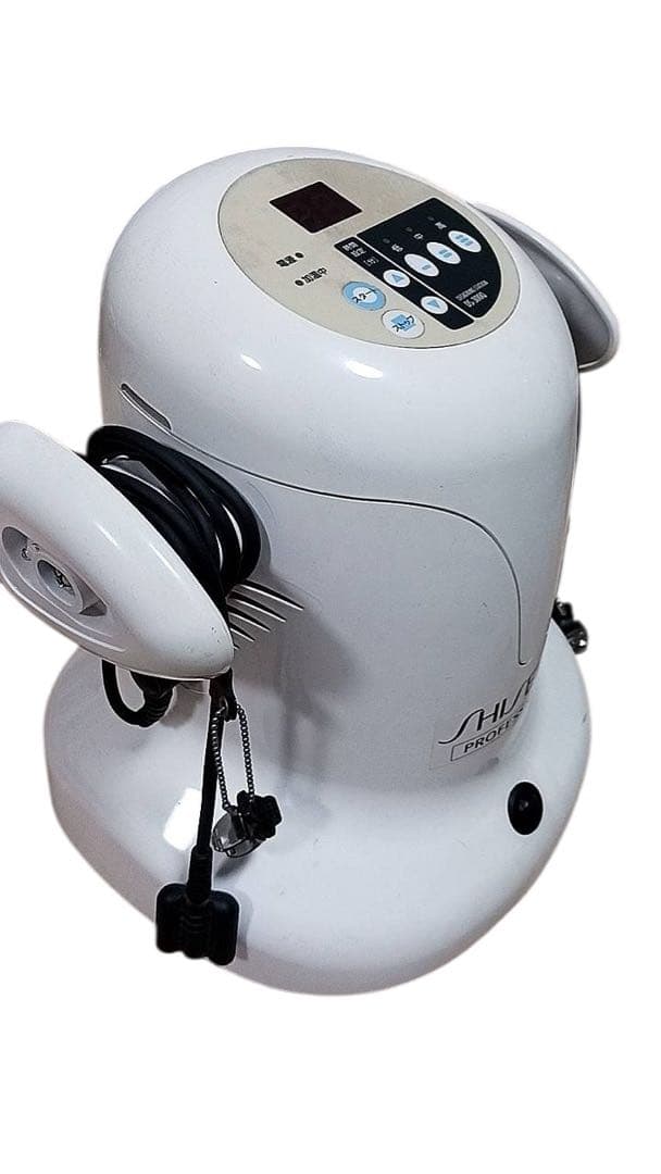 資生堂　デザイニングステーションDS-300Qデジタルパーマ機