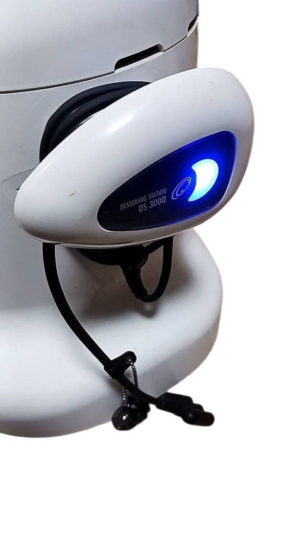 資生堂　デザイニングステーションDS-300Qデジタルパーマ機