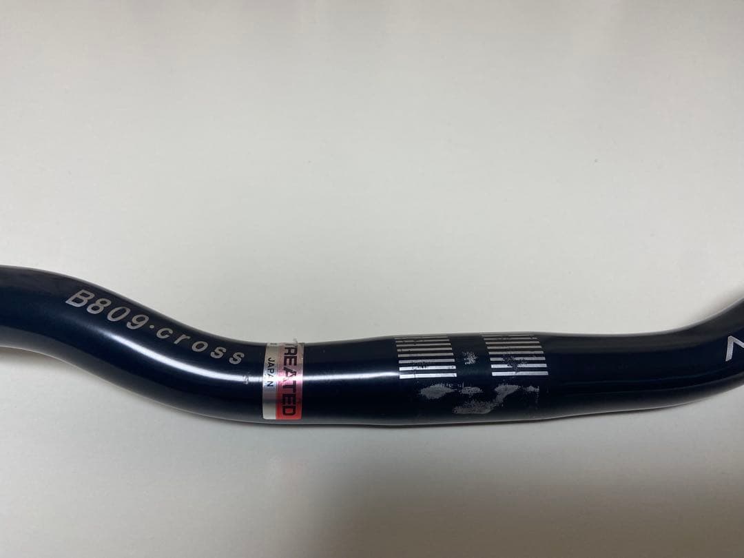 パーツ NITTO b809 cross riser bar (black)