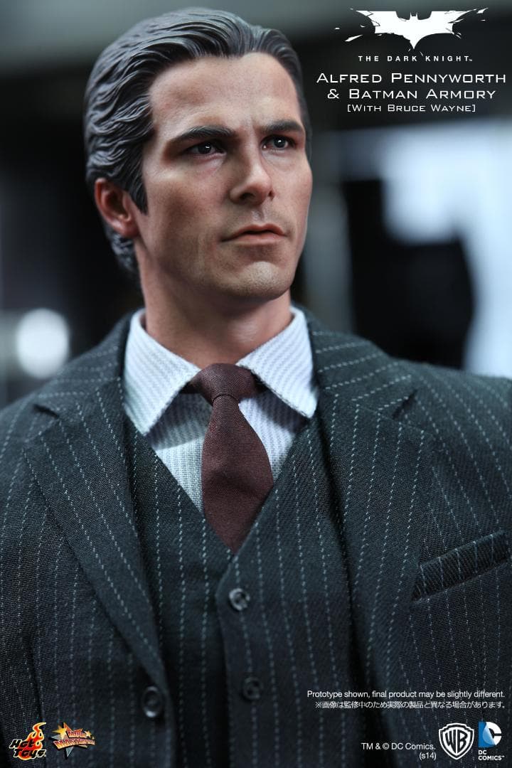 ホットトイズ　ブルース・ウェイン　バットマン