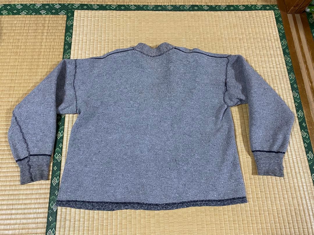 50's SALT&PEPPER ごま塩カーディガン