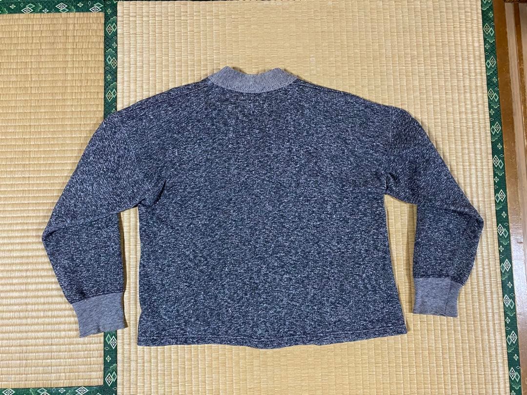 50's SALT&PEPPER ごま塩カーディガン