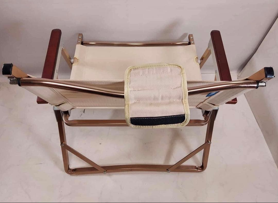 Coleman ILコンパクトフォールディングチェア ヘリンボーン 2脚セット