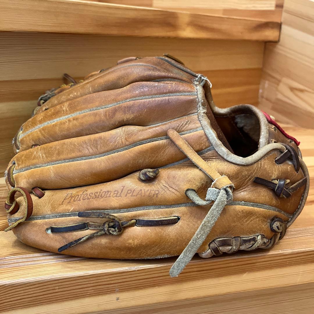 久保田スラッガー　硬式用　内野手用　グラブ　グローブ