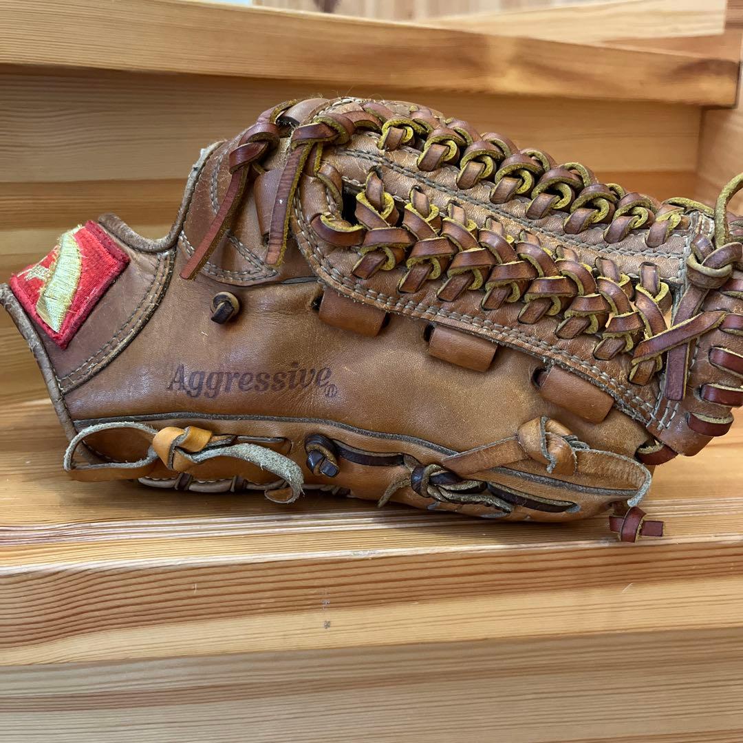 久保田スラッガー　硬式用　内野手用　グラブ　グローブ