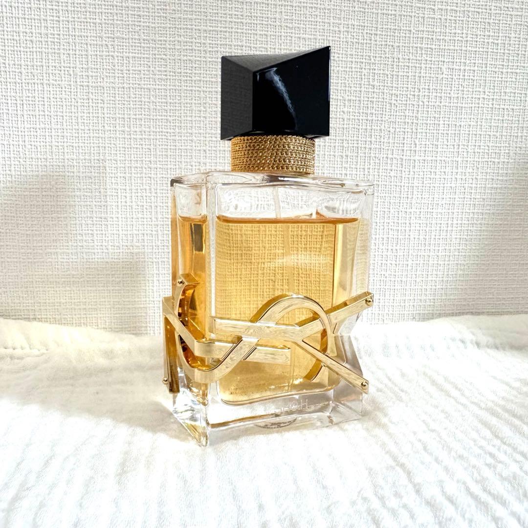 刻印あり YSL LIBRE オーデパルファム 50ml