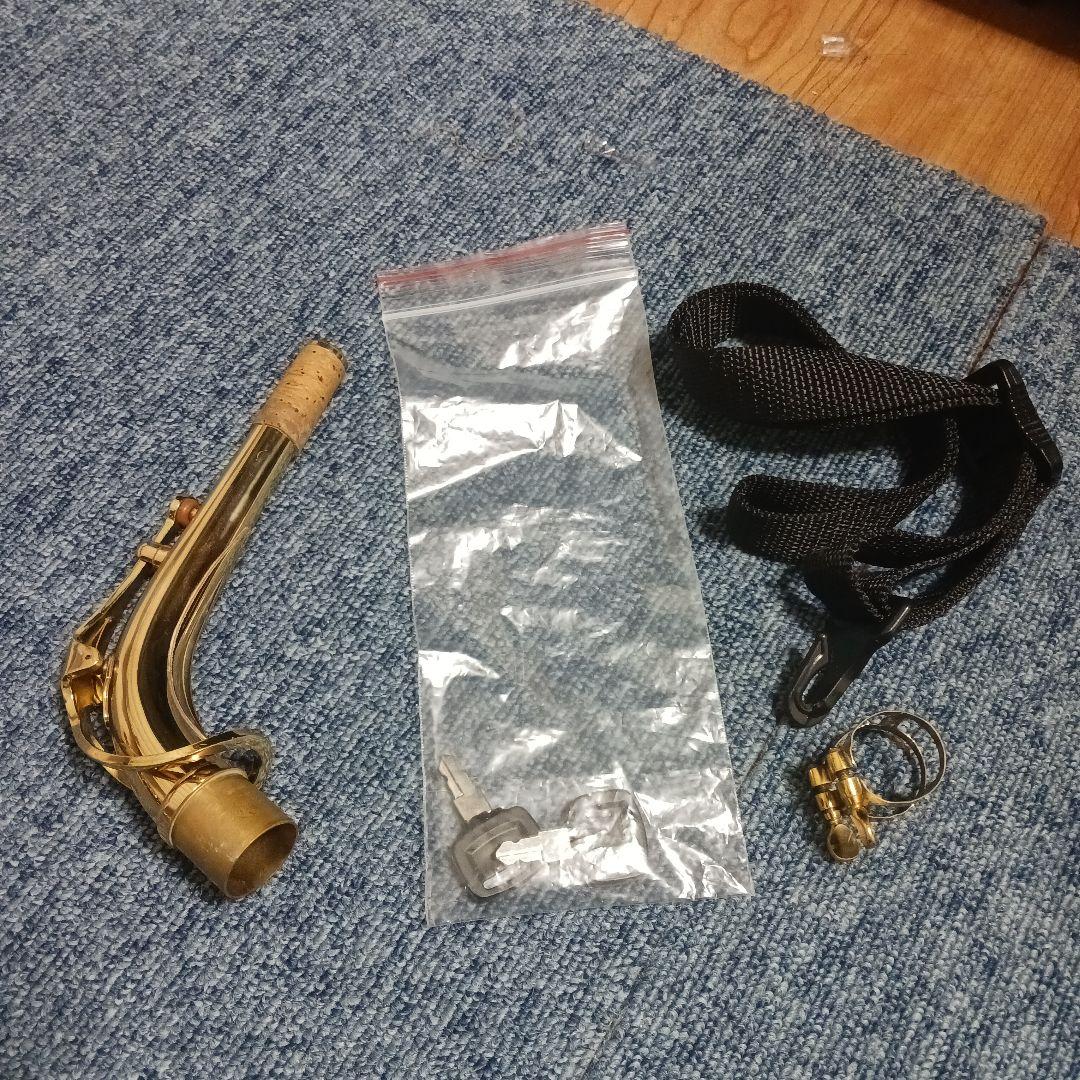 Antigua アルトサックス GL ケース付き