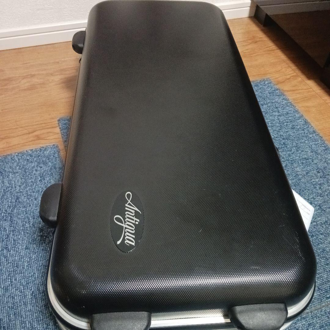 Antigua アルトサックス GL ケース付き