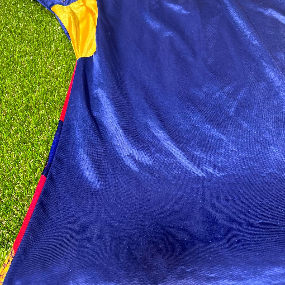 名古屋グランパス 96-98 金剛力士像 ルコック ユニフォーム - メルカリ